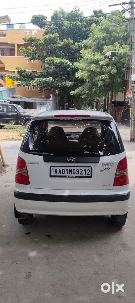 Hyundai Santro Xing Gls 2011