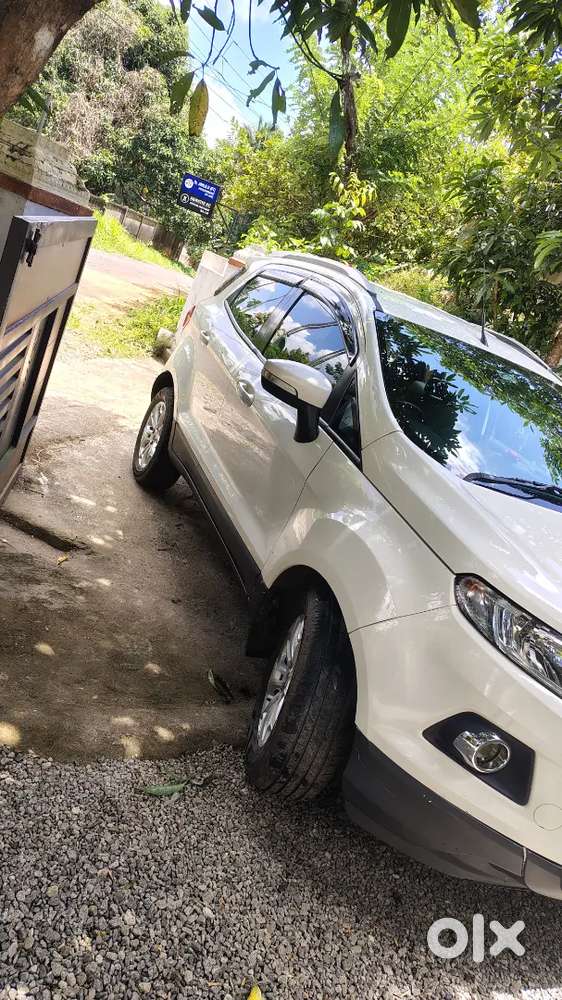 Ford Ecosport 1.5 Titanium 2016