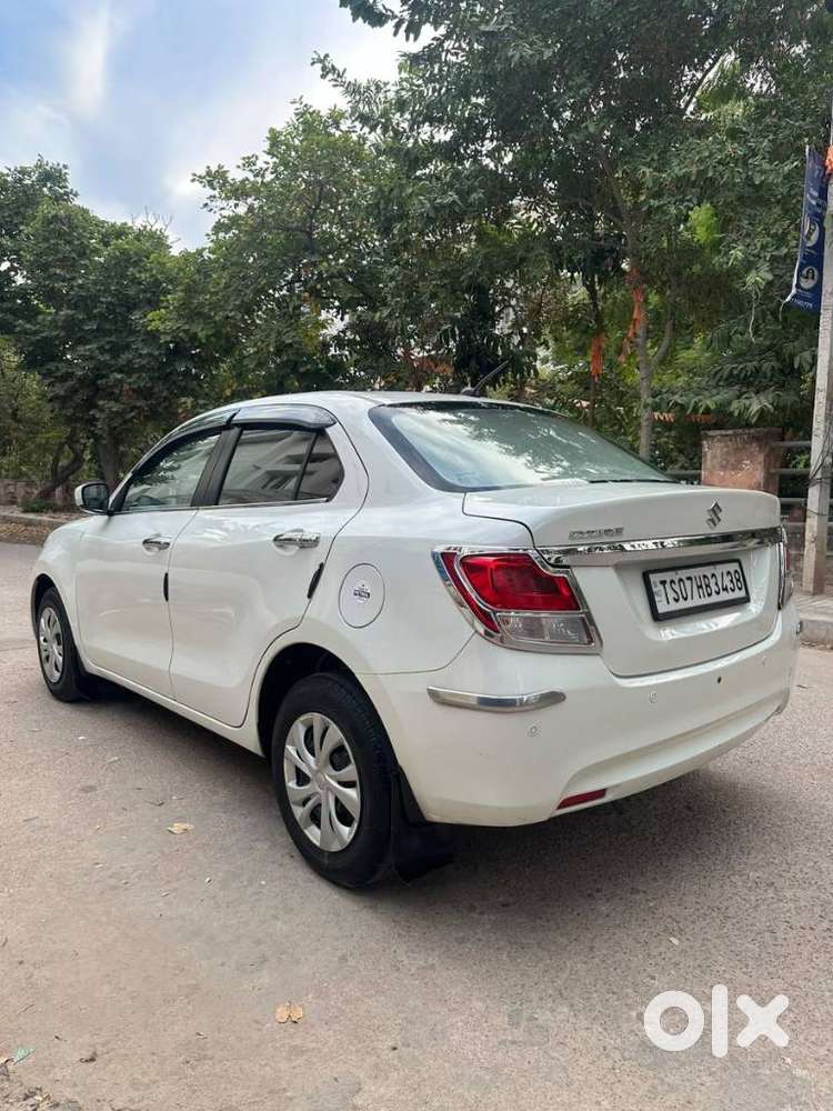 Maruti Suzuki Swift Dzire 1.2 Vxi Bsiv, 2019, Petrol