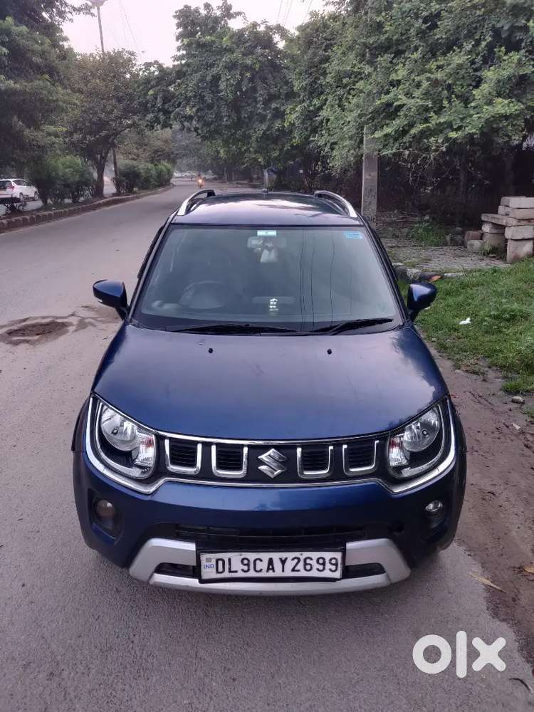 Maruti Suzuki Ignis 2022 First Owner