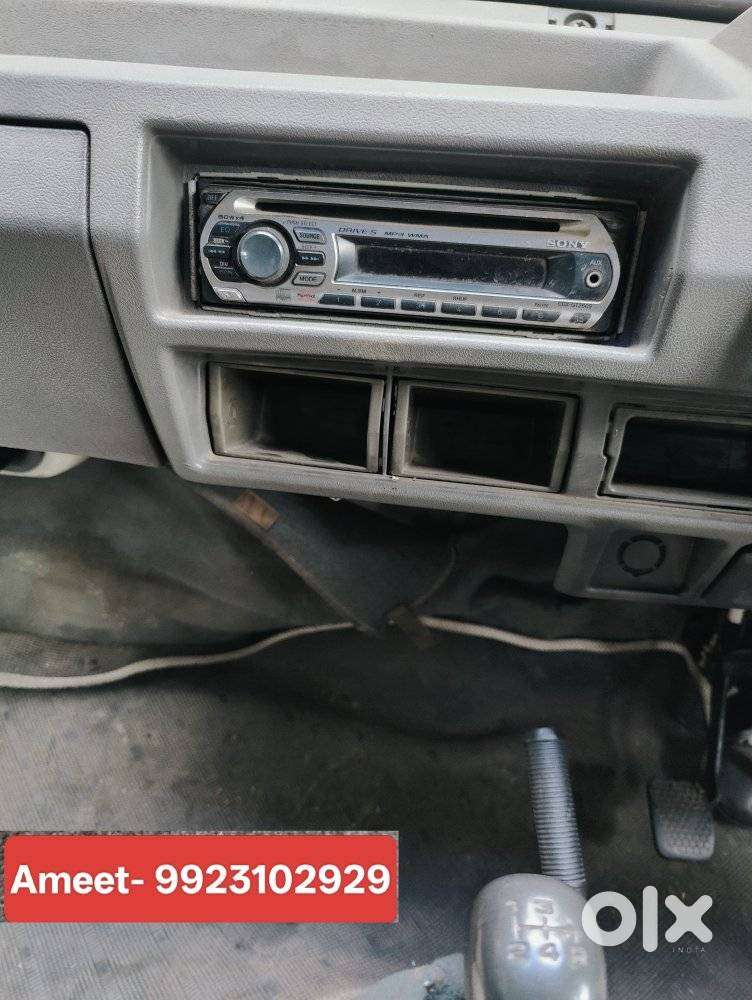 Maruti Suzuki Omni 5 Seater, 2003, Petrol