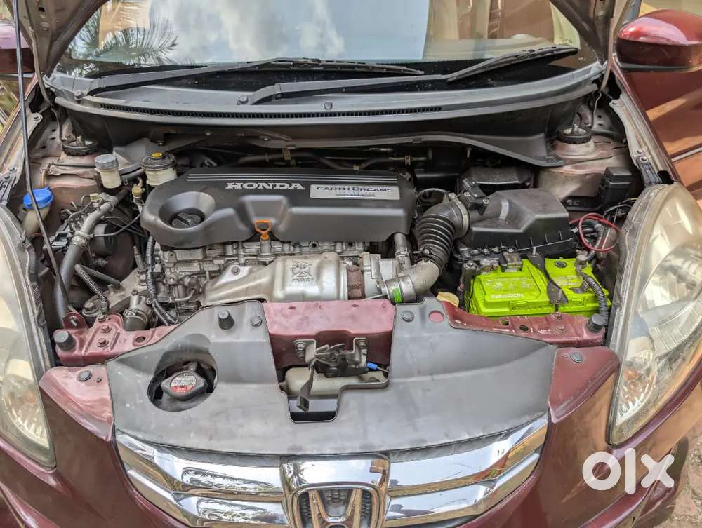 Honda Amaze 2014 Diesel Well Maintained