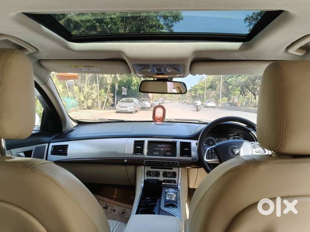 Jaguar Xf 2.2 Litre Luxury, 2015, Diesel