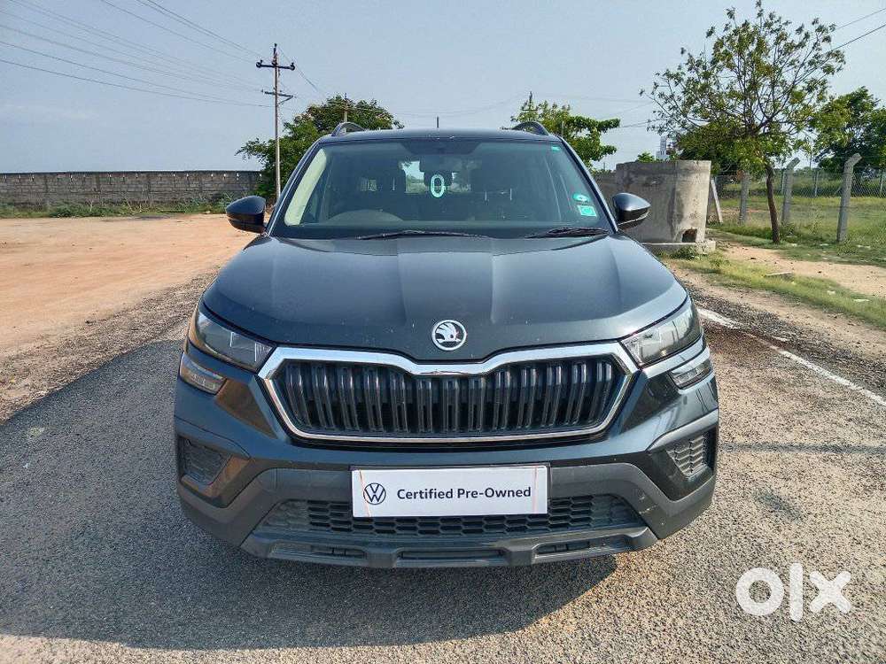 Skoda Kushaq 1.0 Tsi Active, 2022, Petrol