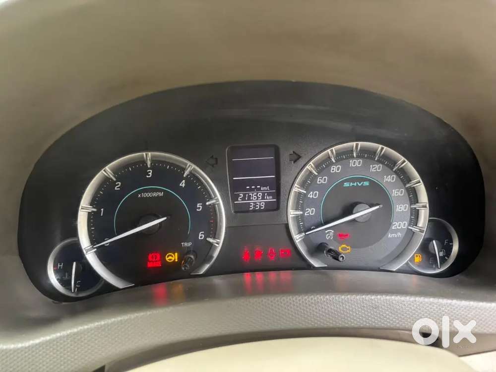 Maruti Suzuki Ertiga 2016