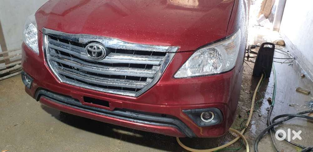Toyota Innova 2009 Diesel Well Maintained