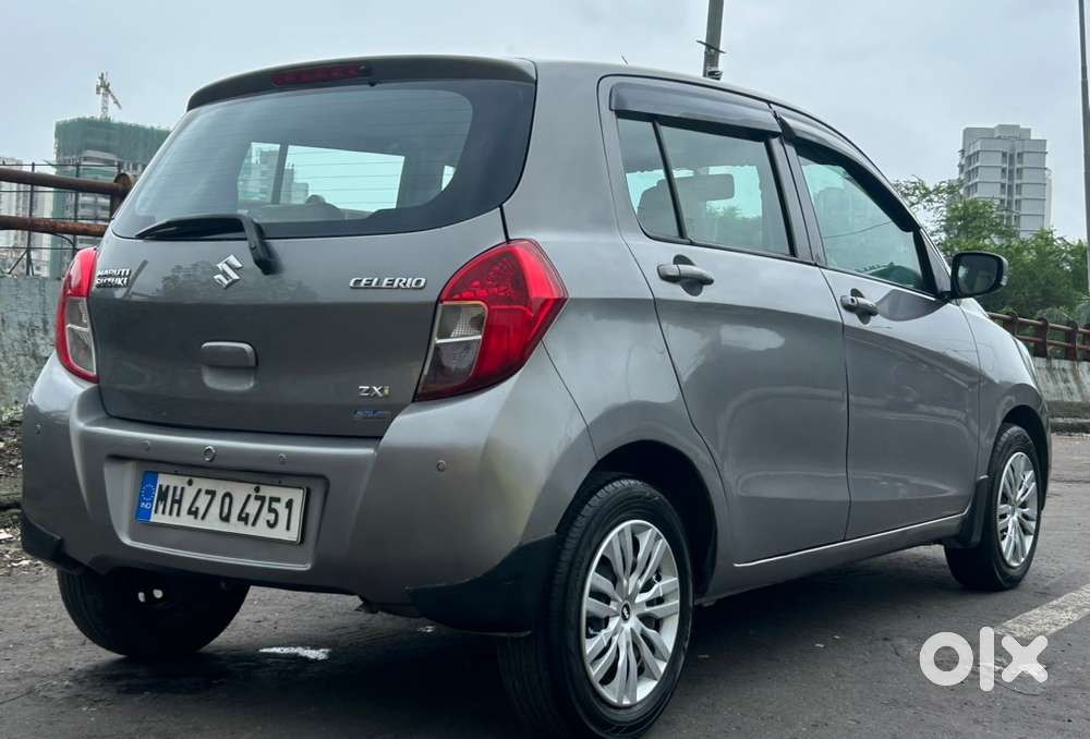 Celerio Zxi Auto 2017 Model