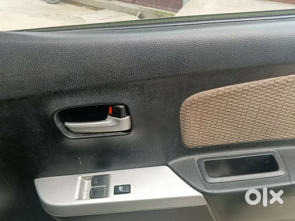 2018 Maruti Suzuki Wagon R Lxi