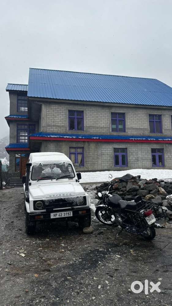 Maruti Suzuki Gypsy 2020 Petrol 37000 Km Driven