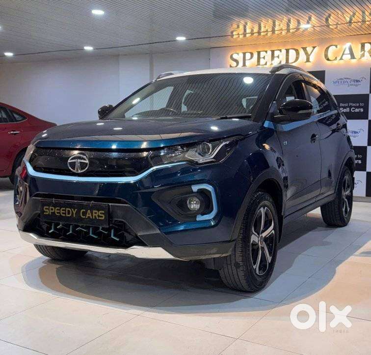 Tata Nexon Ev Xz Plus Lux, 2021, Electric