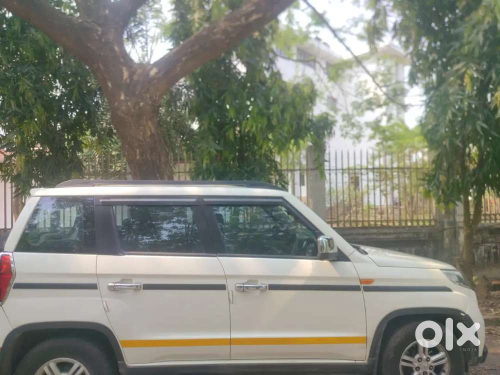 Mahindra Bolero