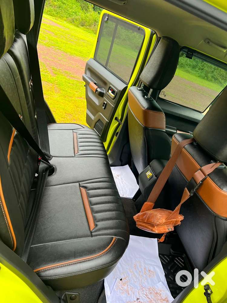 Maruti Suzuki Jimny 2023