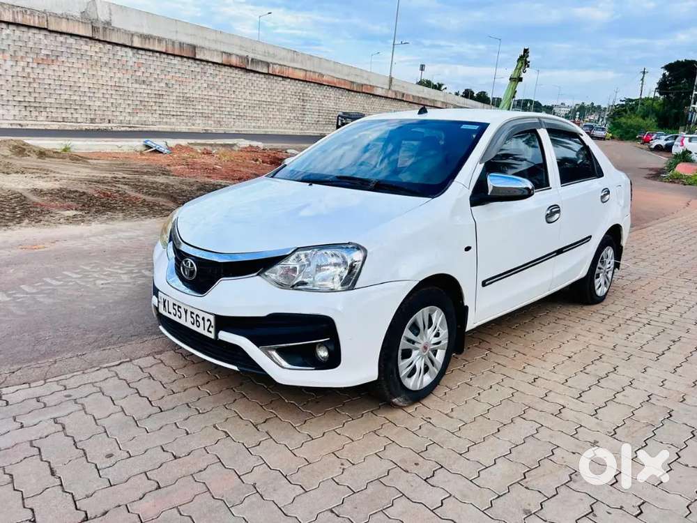 Toyota Etios 2014 Manual