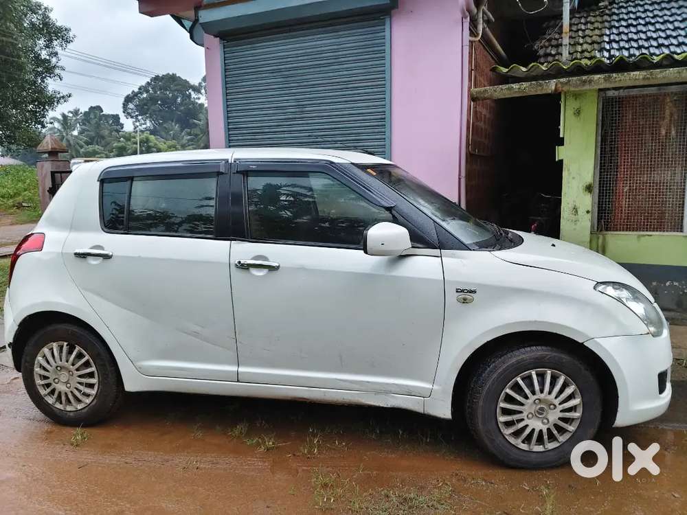 Maruti Suzuki Swift 2009 Diesel 150000 Km Driven