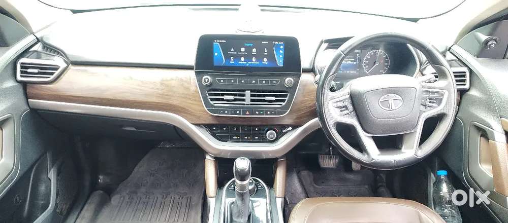 Tata Harrier Kryotec 2022