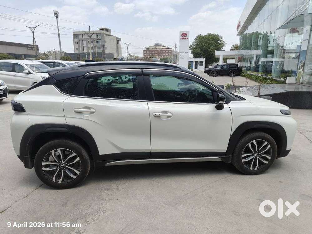 Toyota Urban Cruiser Taisor V 1.0 Petrol At, 2024, Petrol