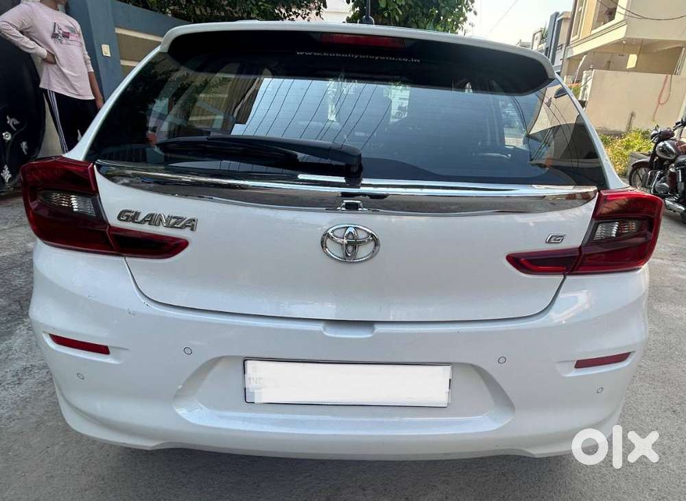 Toyota Glanza 2024 Petrol Variant