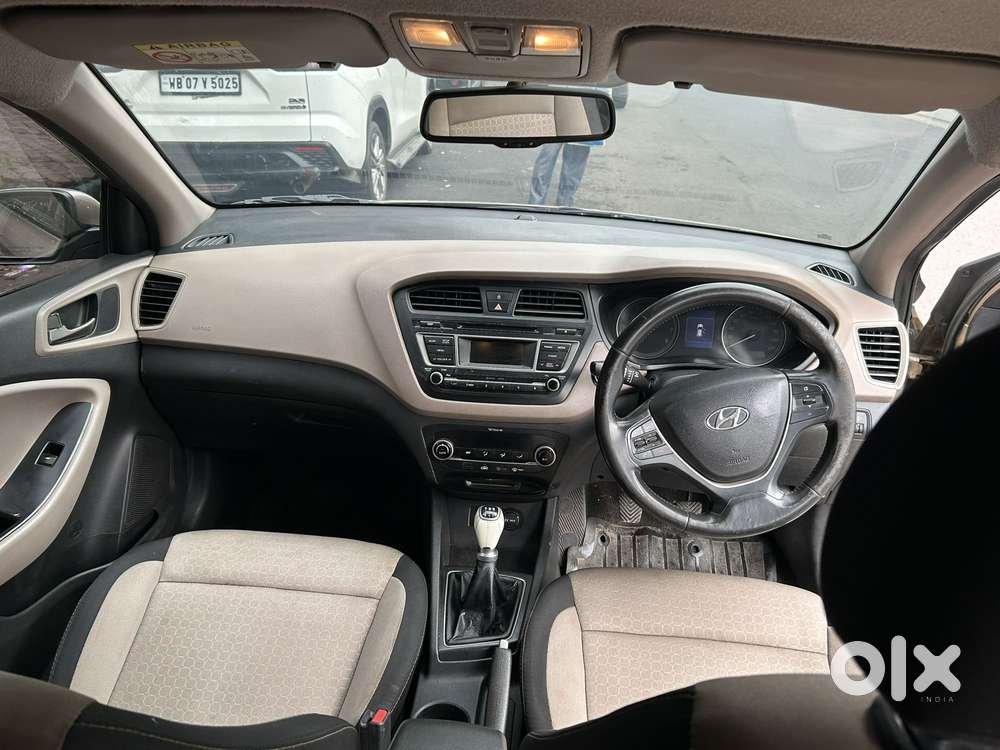 Hyundai Elite I20 Asta 1.2, 2015, Petrol