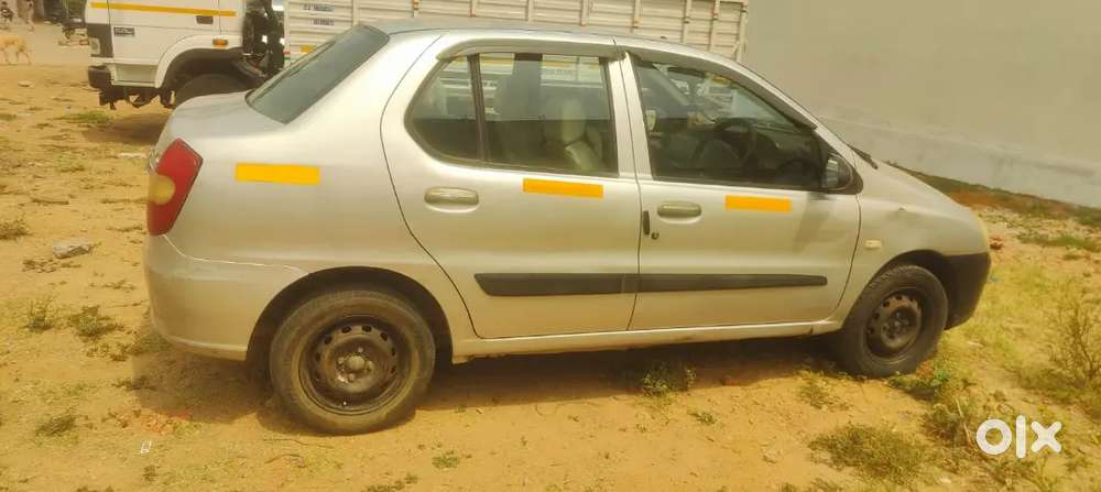 Tata Indigo Ecs 2016, Lx Cr4, Bs4