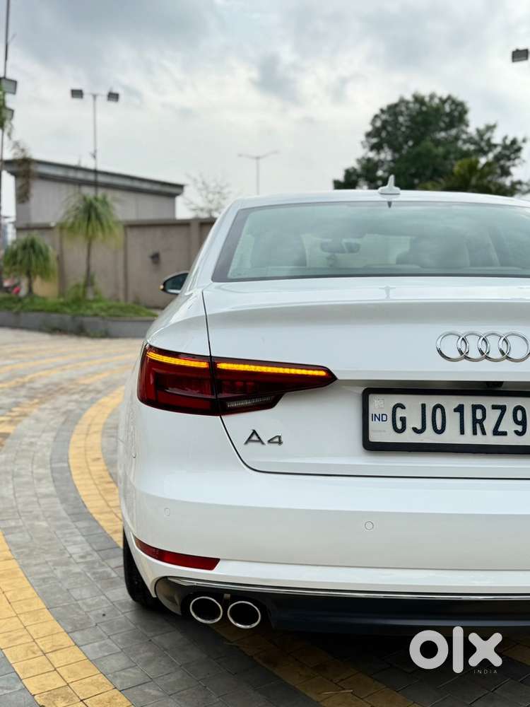 Audi A4 Diesel 2017 -50,000 Km Only