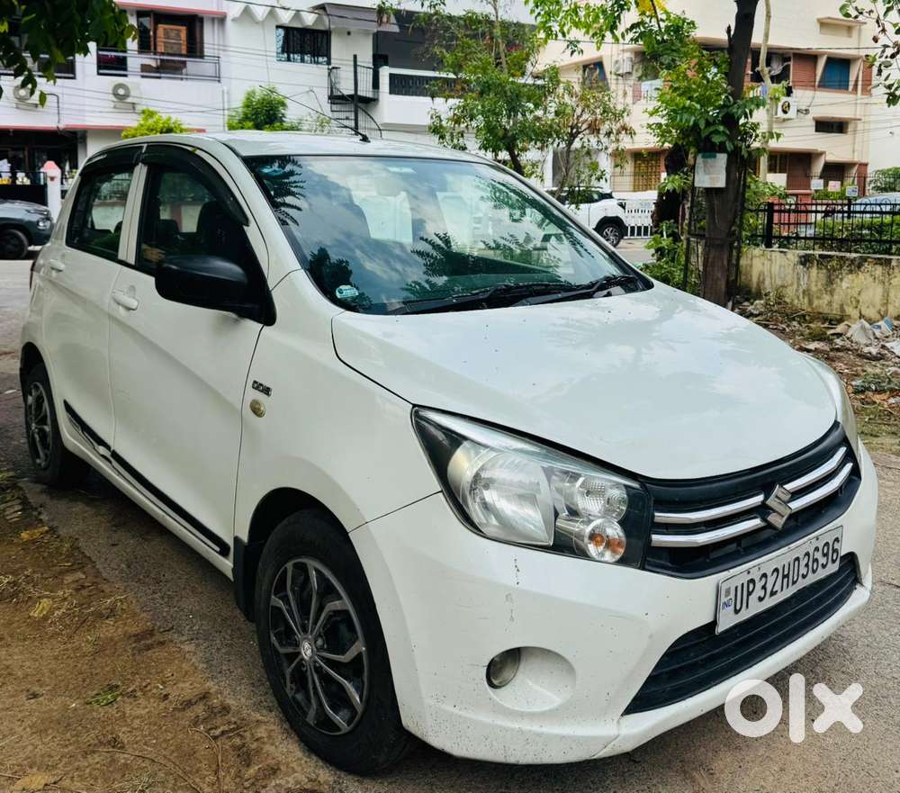 Maruti Suzuki Celerio 2014-2017 Vdi Optional, 2016, Petrol