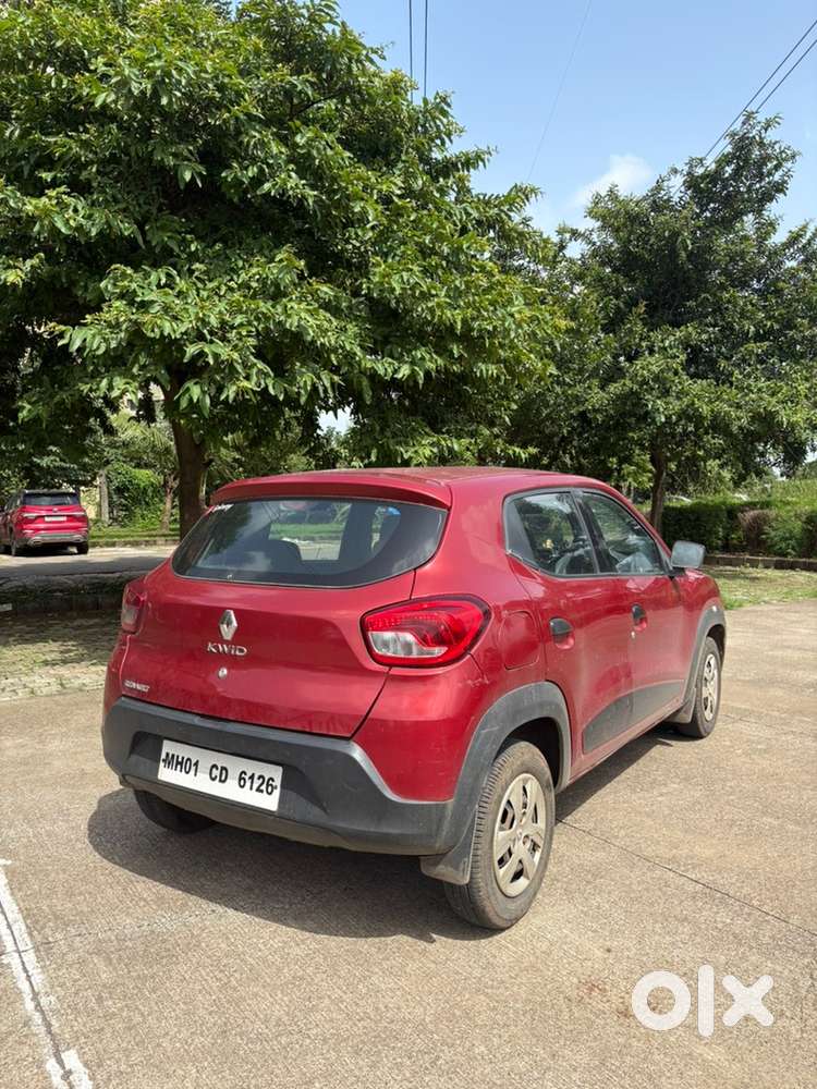 2015 Renault Kwid Petrol