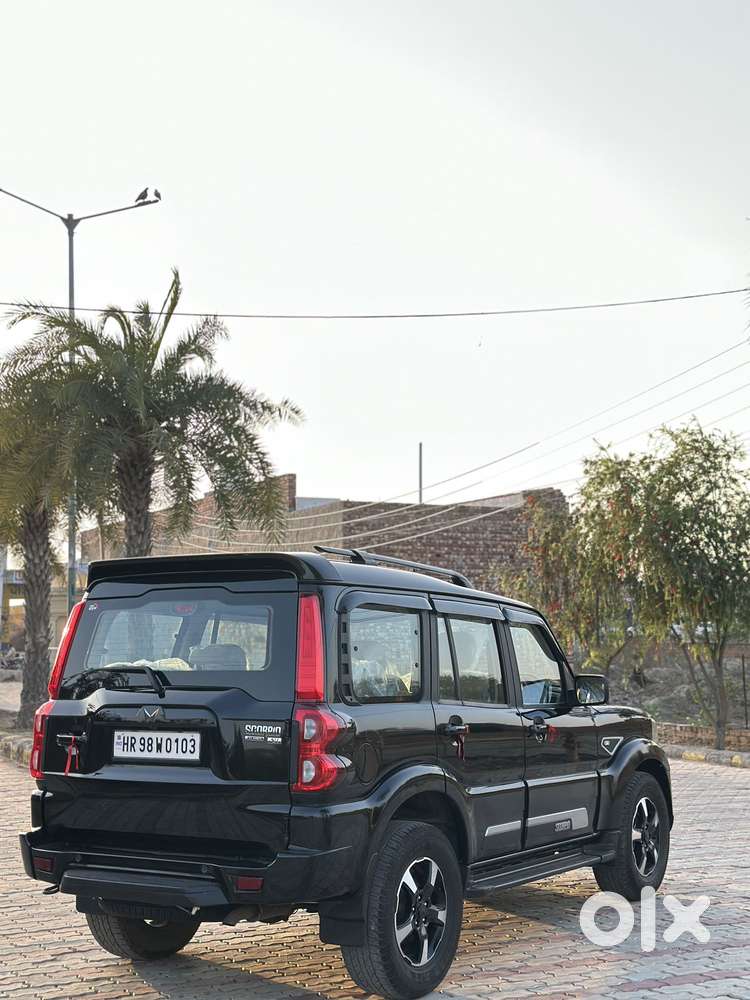 Mahindra Scorpio Classic 2.2 S 11 Mt 7 Str, 2025, Diesel