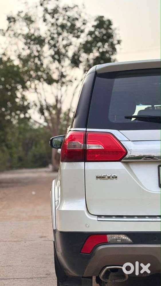 Tata Hexa 2.2 Xta 4x2 7 Str, 2017, Diesel