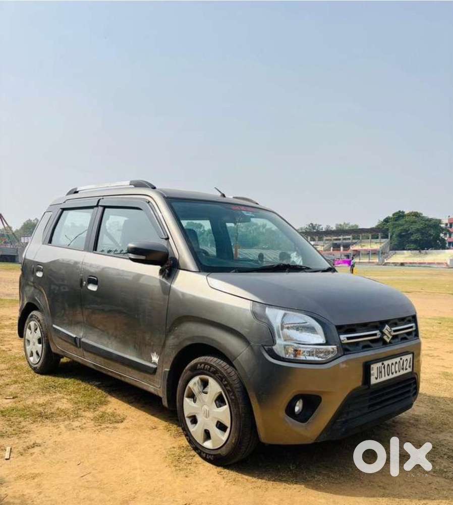 Maruti Suzuki Wagon R 2021 Model