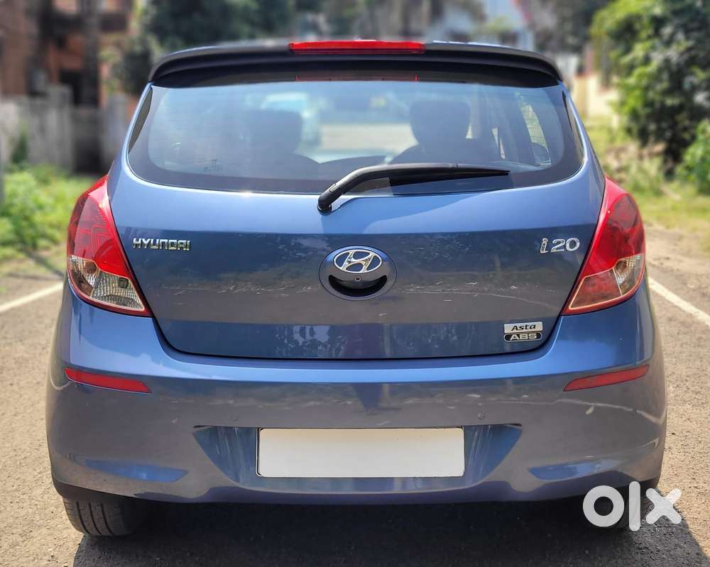 Hyundai I20 1.2 Asta, 2013, Petrol