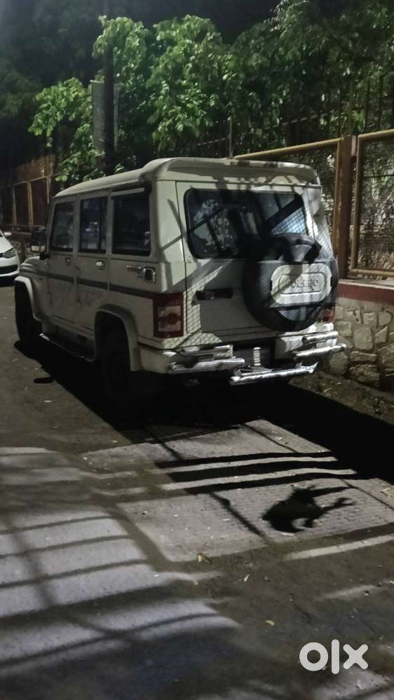 Mahindra Bolero