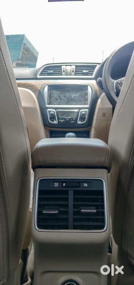 Maruti Suzuki Ciaz 1.4 At Alpha, 2018, Petrol