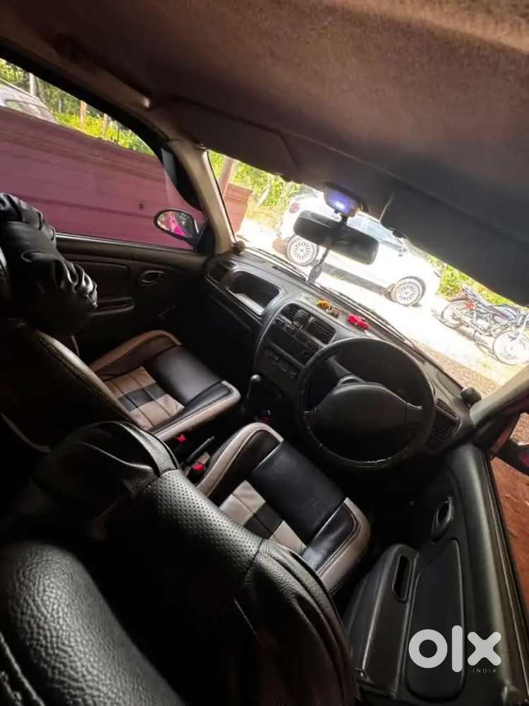 Maruti Suzuki Alto Lxi 2012