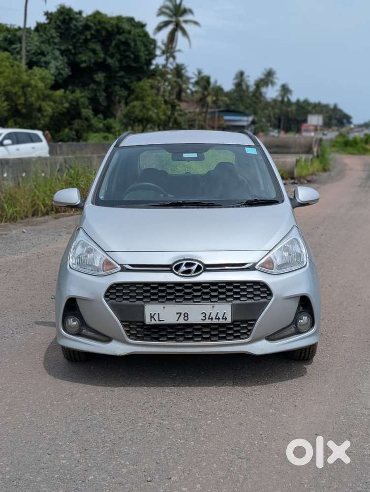 Hyundai Grand I10 Sportz Edition, 2018, Petrol