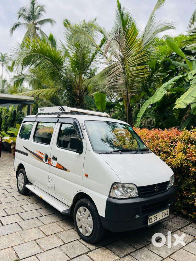 Maruti Suzuki Eeco 7 Seater Standard, 2018, Petrol