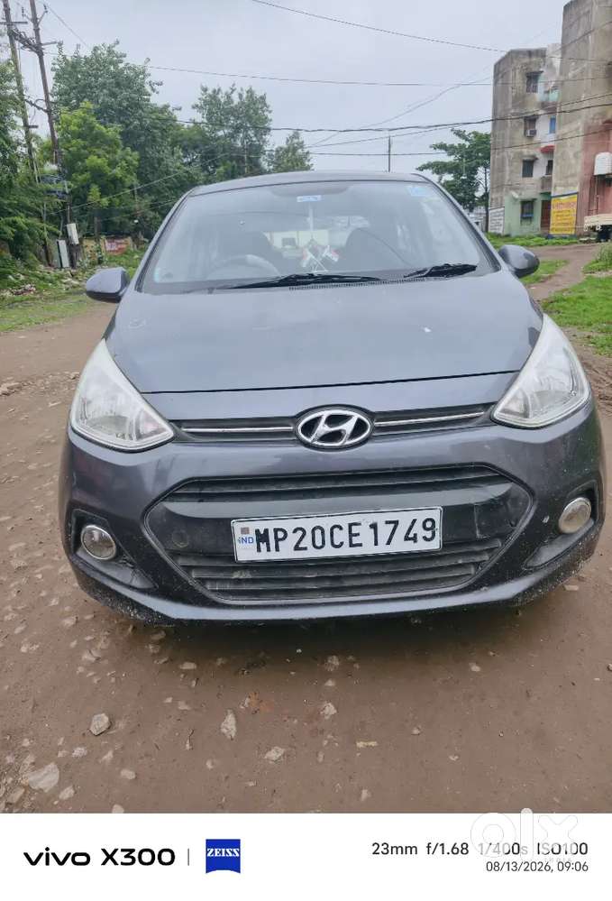 Hyundai Grand I10 2014 Car