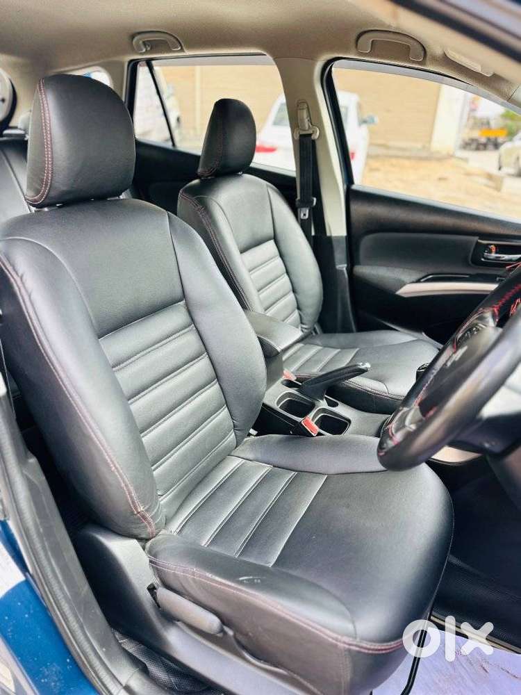 Maruti Suzuki S Cross Delta Shvs, 2019, Diesel
