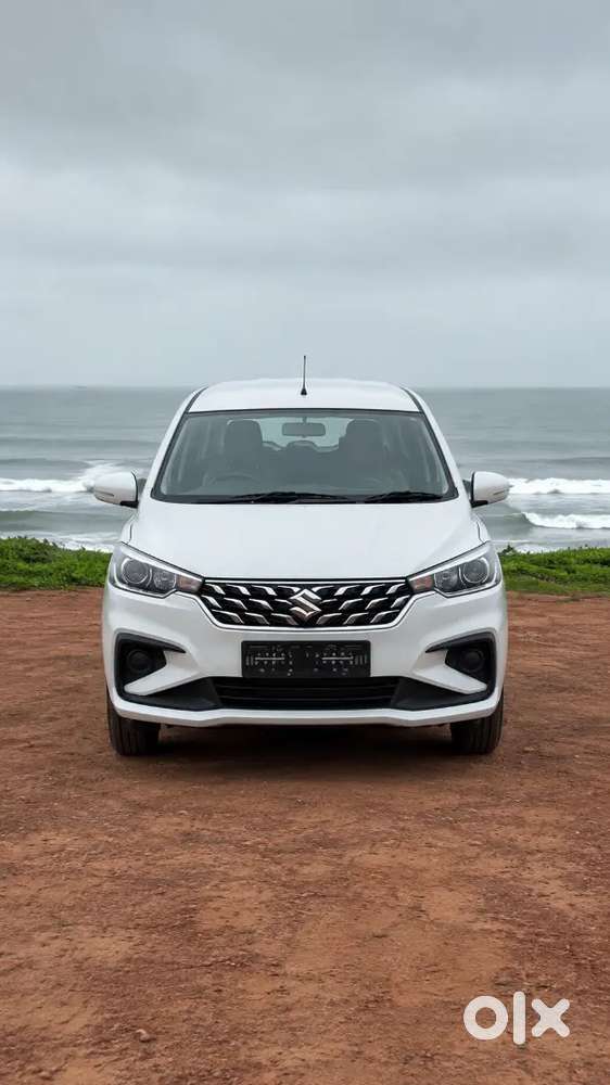 Maruti Suzuki Ertiga Vxi 2026