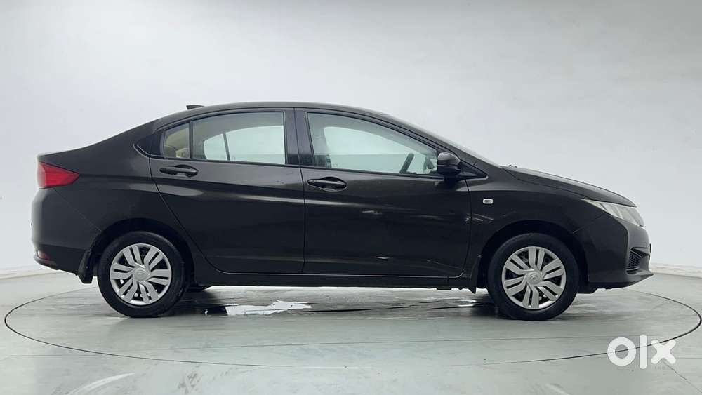 Honda City I-vtec Cvt Zx, 2015, Petrol