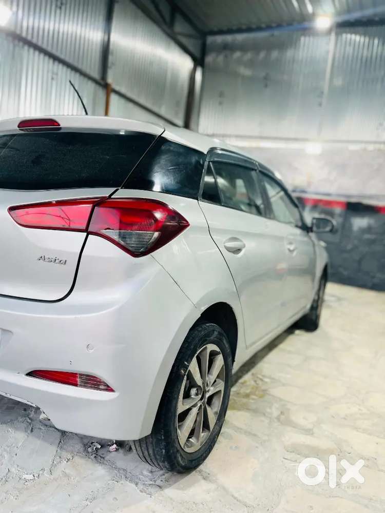 I20 Asta With Lpg