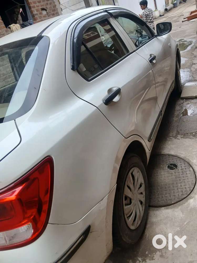 Maruti Suzuki Dzire 2025