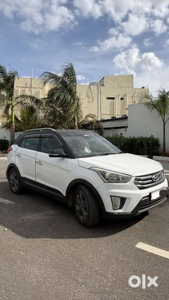 2017 Hyundai Creta Plus Diesel Automatic