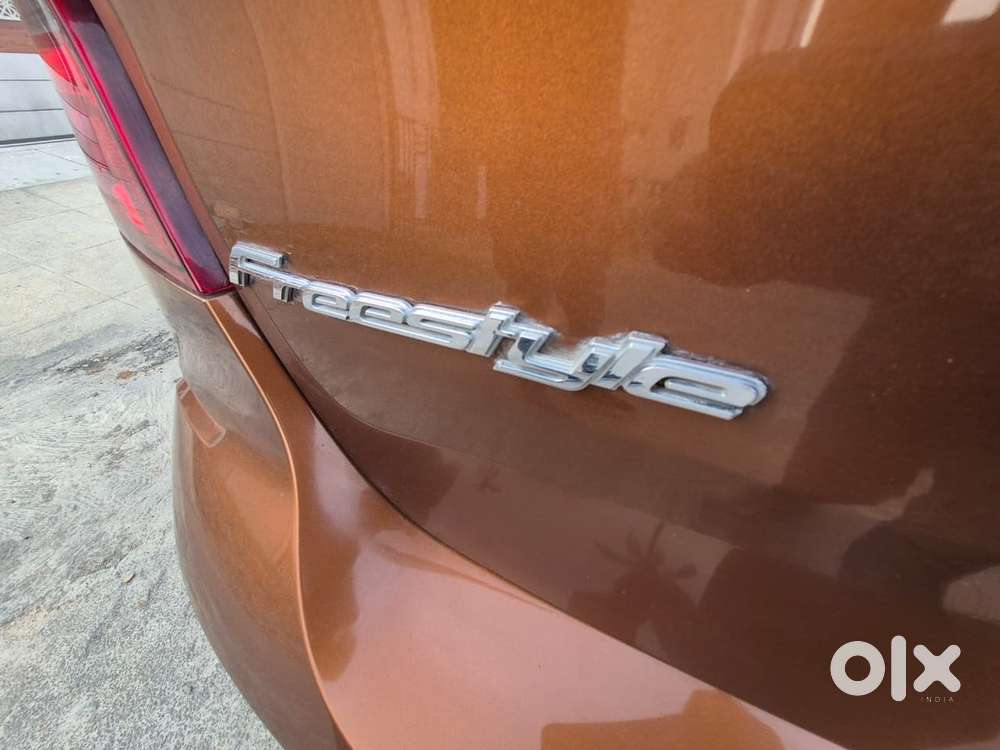 Ford Freestyle Titanium Plus Petrol, 2021, Petrol