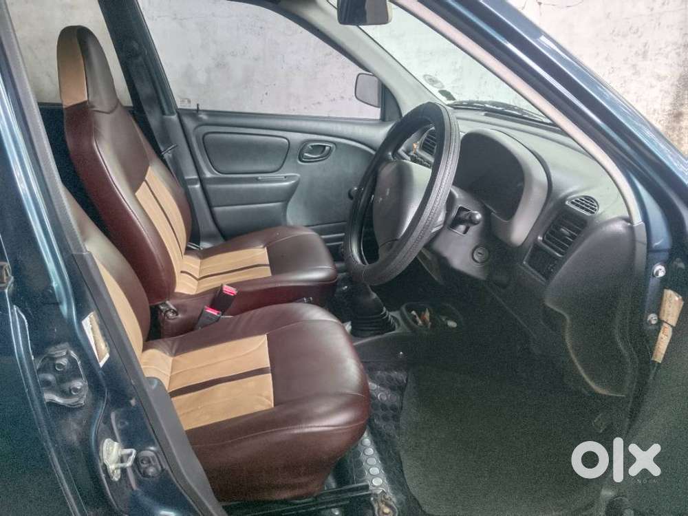 2012 Alto Lxi Single Owner