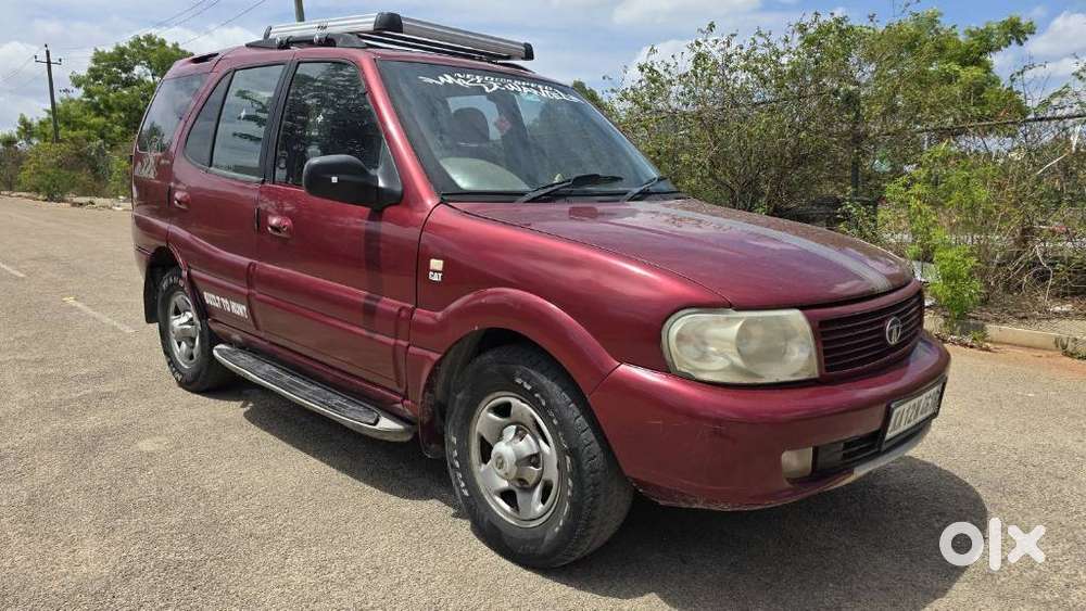 Tata Safari Ex 4x2, 2007, Diesel