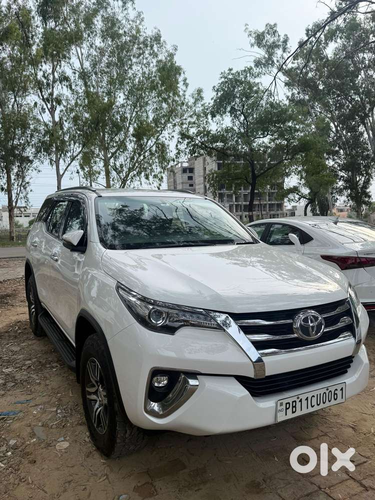 Toyota Fortuner 3.0 4x2 Automatic, 2020, Diesel