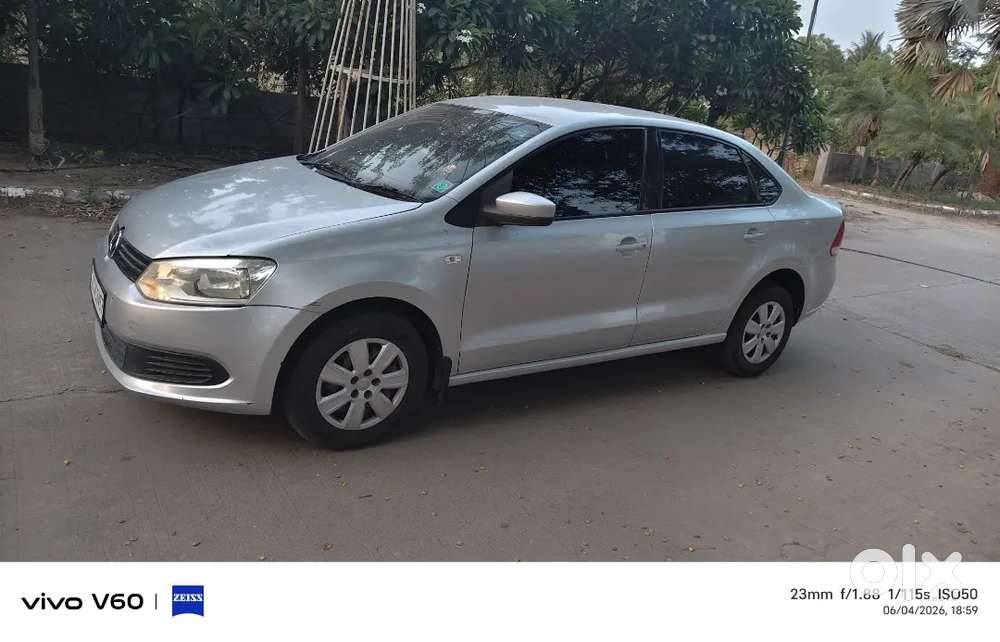 Volkswagen Vento 2013