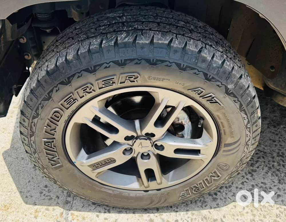 Mahindra Thar Lx Hard Top Diesel Mt 4wd, 2023, Diesel