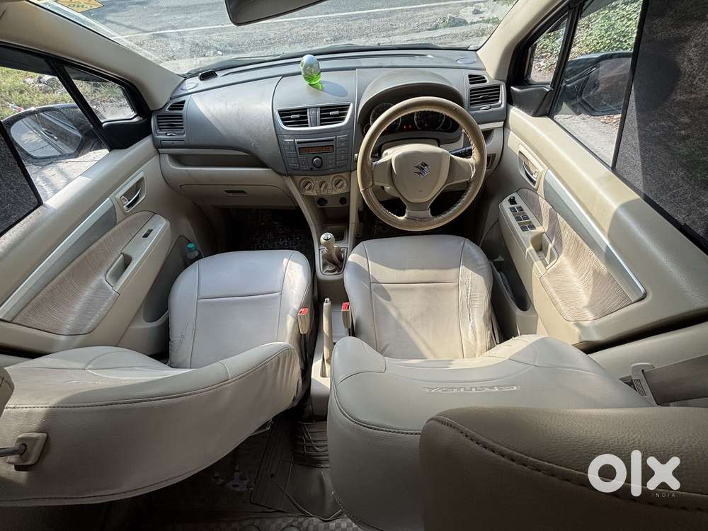 Maruti Suzuki Ertiga Vxi Cng, 2013, Cng & Hybrids