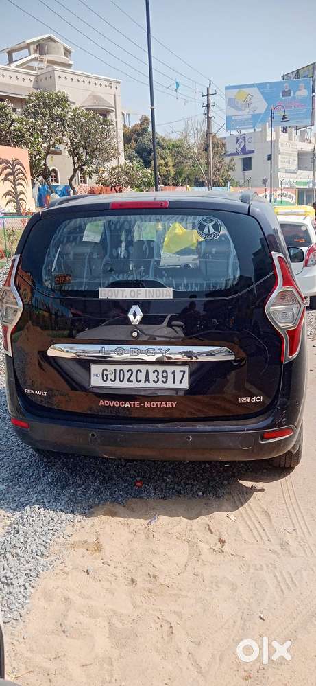 Renault Lodgy Diesel 2016